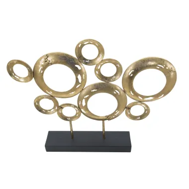 SCULTURA PANEL -A- 49 7 41 cm